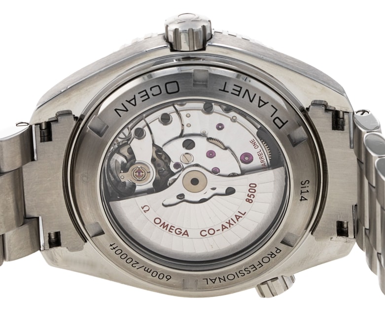 Omega Planet Ocean 232.30.46.21.01.003 Image 4